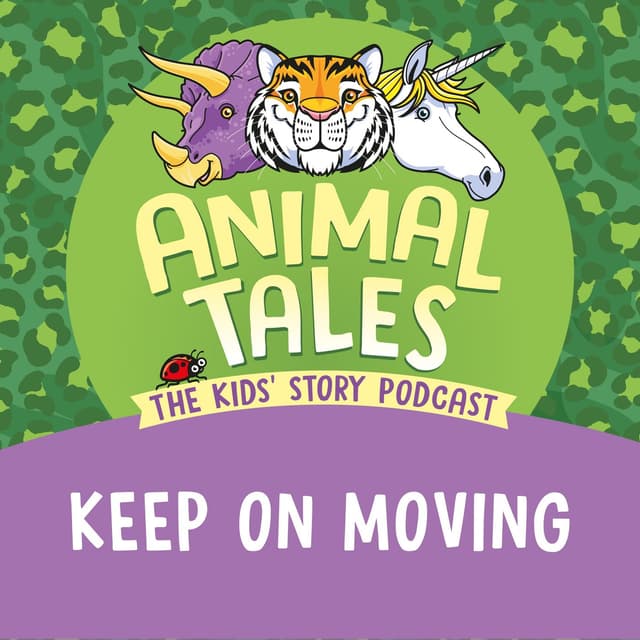 Keep On Moving