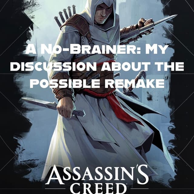 A No-Brainer: My discussion about a remake of the original game