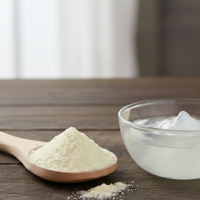 Xanthan Gum: The Secret Ingredient Behind Perfect Texture