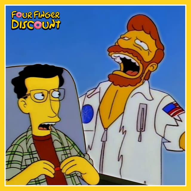 A Fish Called Selma (with Josh Weinstein)