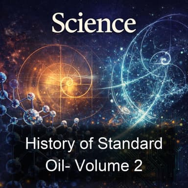 History of Standard Oil- Volume 2