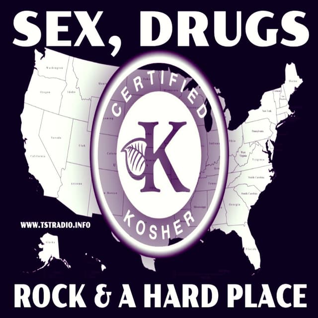 Certified Kosher: Sex, Drugs, Rock & a Hard Place w. Chris Michaels (August 21, 2026)