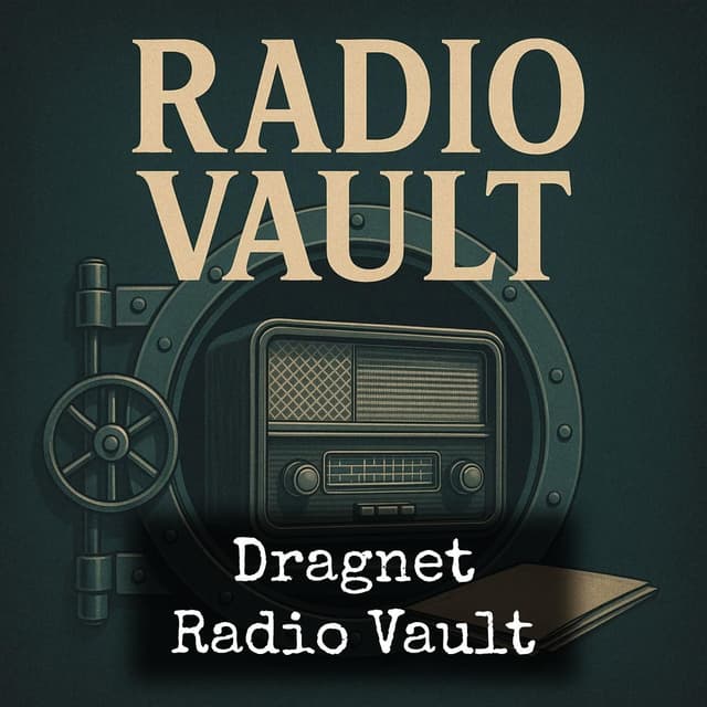 Dragnet - Radio Vault