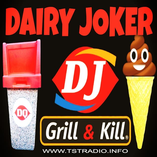 Dairy Joker: Fasting Not Fast Food w. Mike D (July 22, 2026)