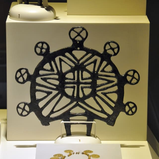 Uncle Headless' Magical Mailbag-The Hattian “Sun Discs” of Alaca Höyük & More