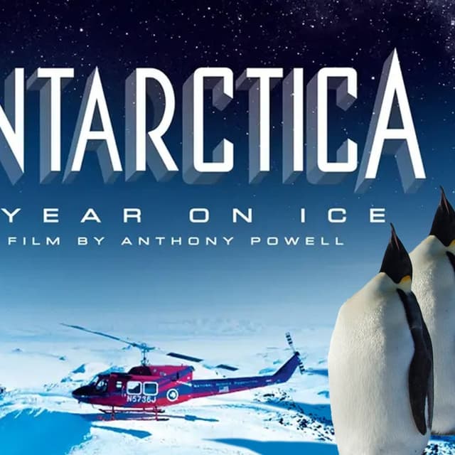 Antarctica: A Year On Ice | Under the Docs