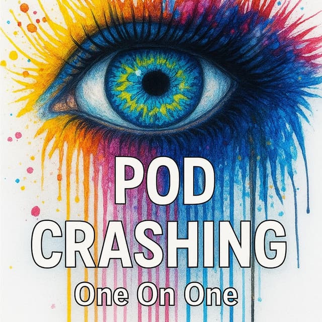 Pod Crashing 101 Episode 485 One Million New Podcasts A Week Plus How To Survive