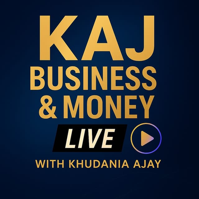 KAJ Business & Money LIVE