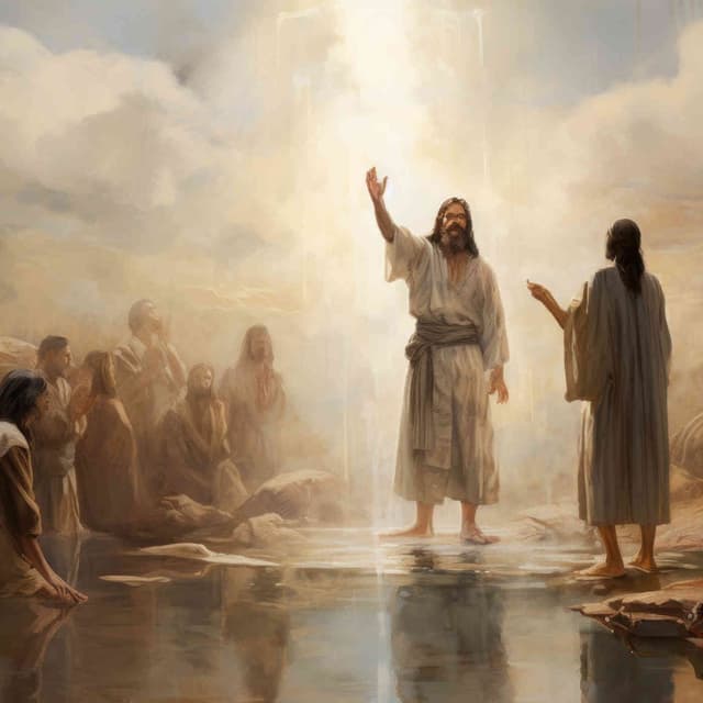 Second Sunday in Ordinary Time (Year A) - The New Paschal Lamb