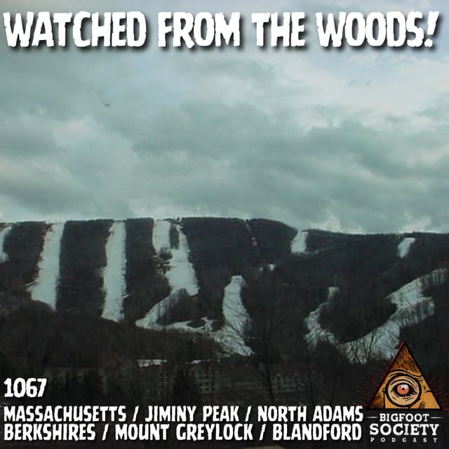 Strange Experiences Near Jiminy Peak In The Massachusetts Berkshires