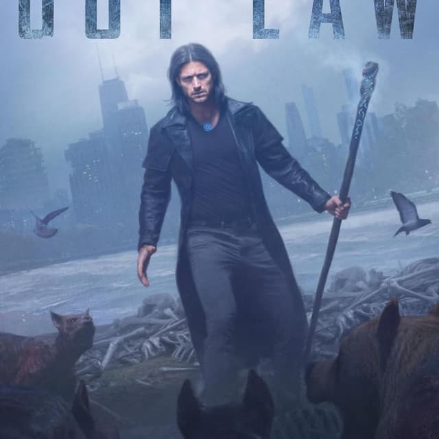 Out Law, Chapters 9-11
