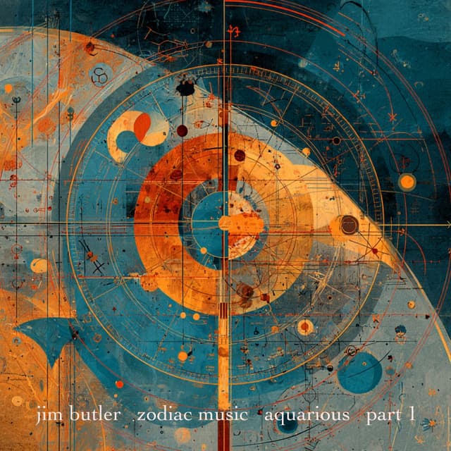 Deep Energy 2261 - Zodiac Music - Aquarious - Part 1