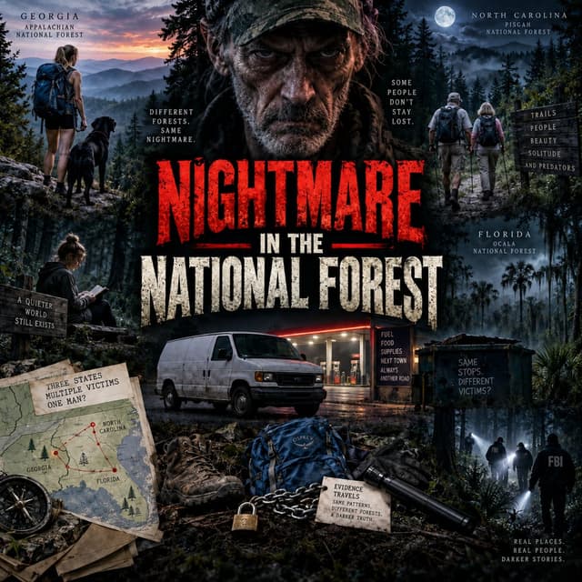 Nightmare In The National Forest