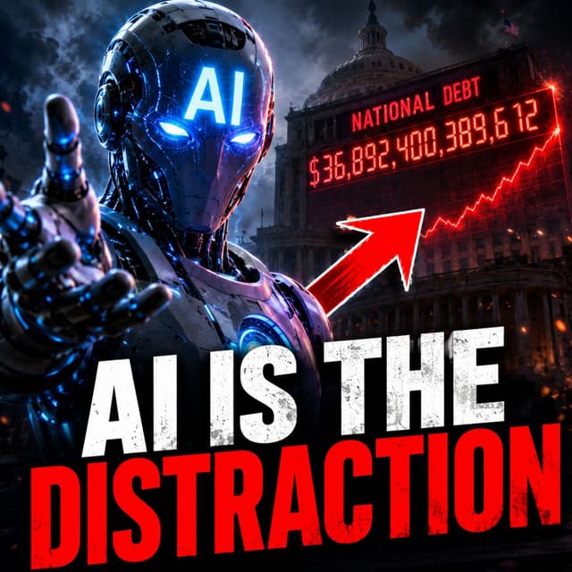 AI May Be the Distraction. America’s Debt Is the Real Threat