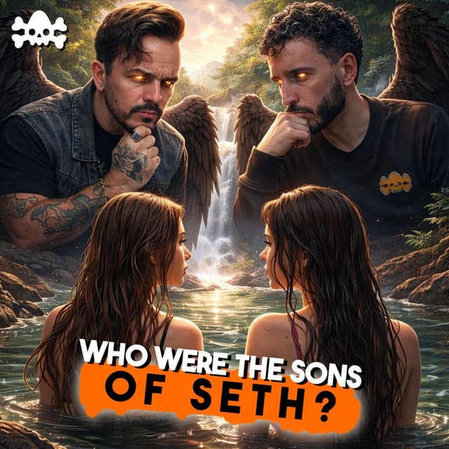 Sons of Seth w/ Pastor Jonathan Shelley