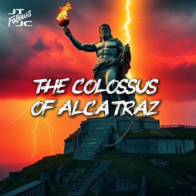 Another Statue for Satan?