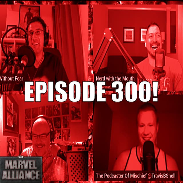 MCU Masterlist Film Ranking : Marvel Alliance Vol. 300