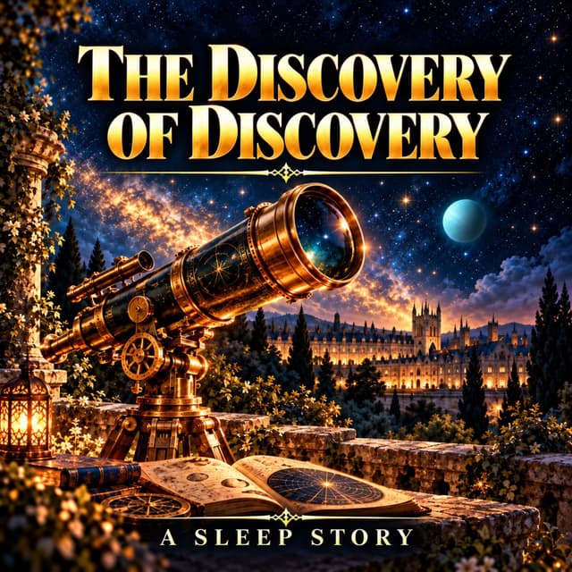 What Does It Mean to Discover? | The Discovery of Discovery