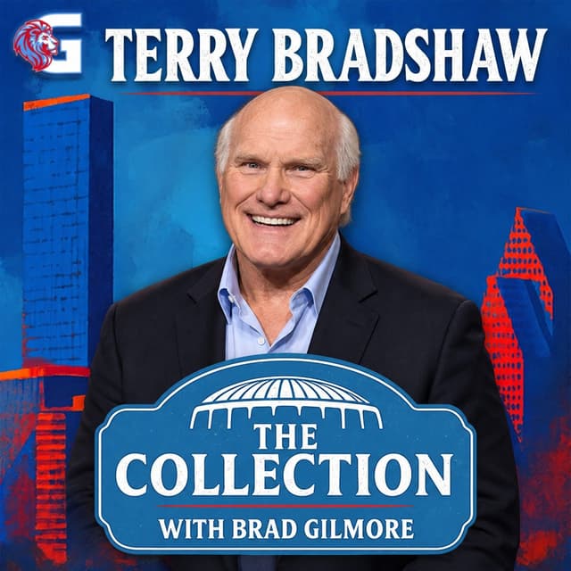 Terry Bradshaw – “Looking for Terry: A Memoir”