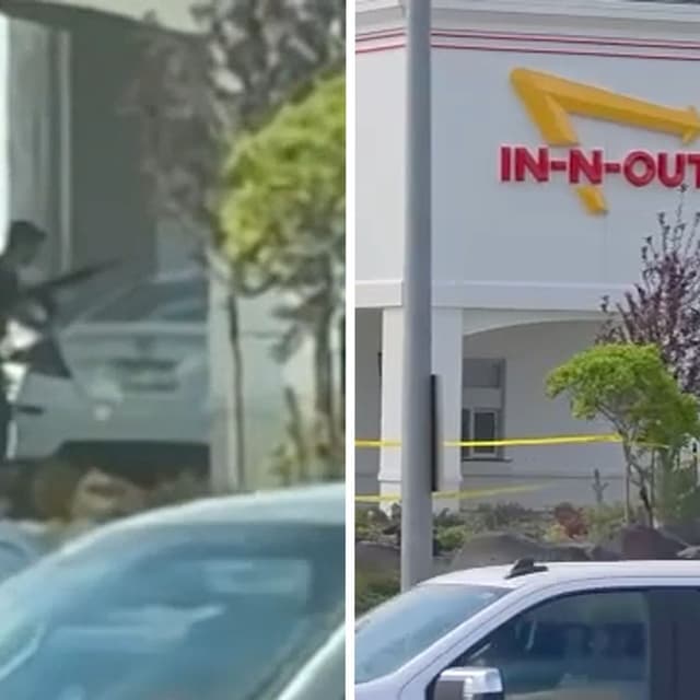 Idaho In-N-Out Shooting: Eyewitness Describes the Deadly Twin Falls Attack