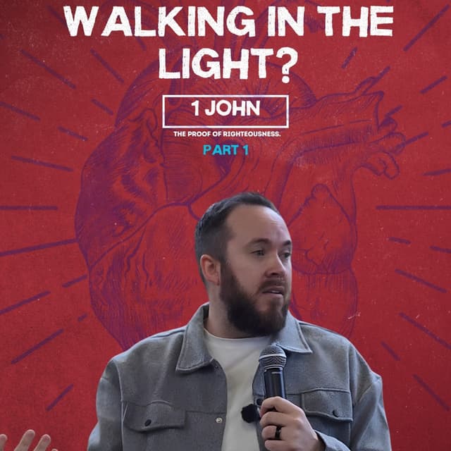 1 John- The proof of righteousness- Part 1