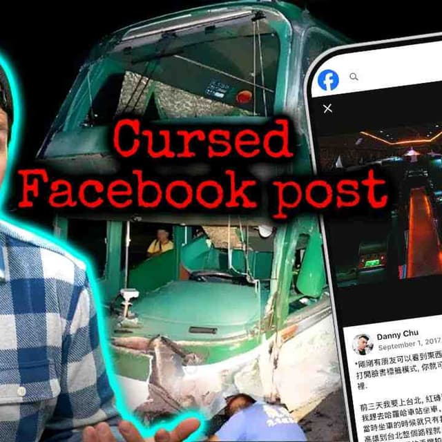 This bus rider RECORDED something EVIL...
