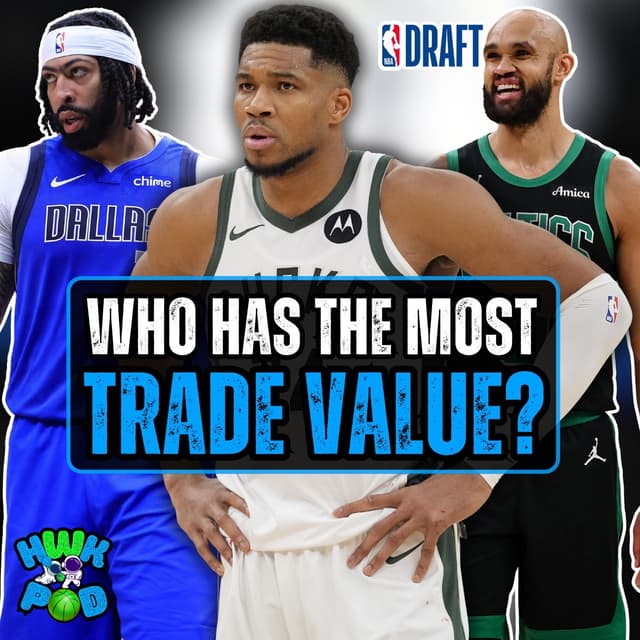 The 2025 NBA Trade Value Draft