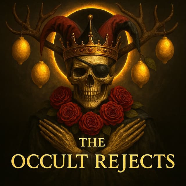 The Occult Rejects with David Rankine