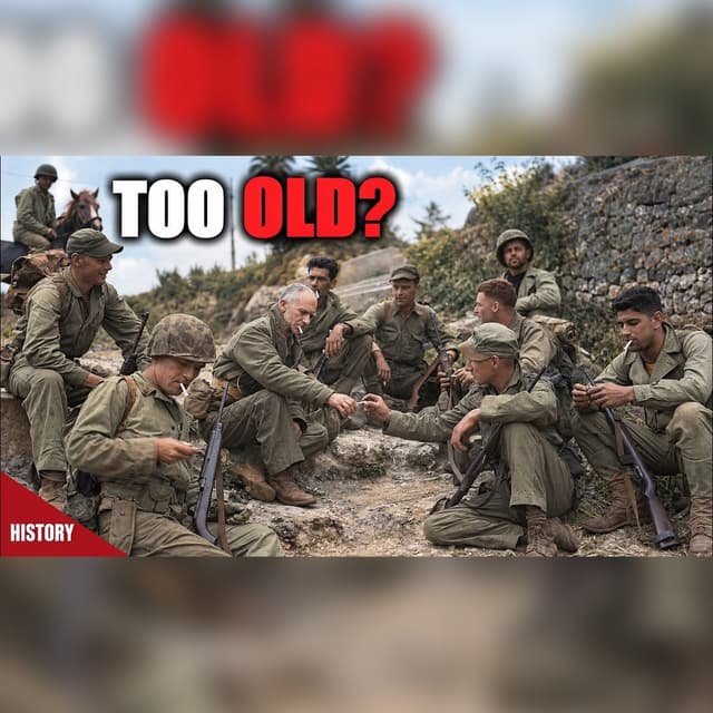The 77th Division’s “Old Men” Became Pacific War Legends | WWII Audiobook