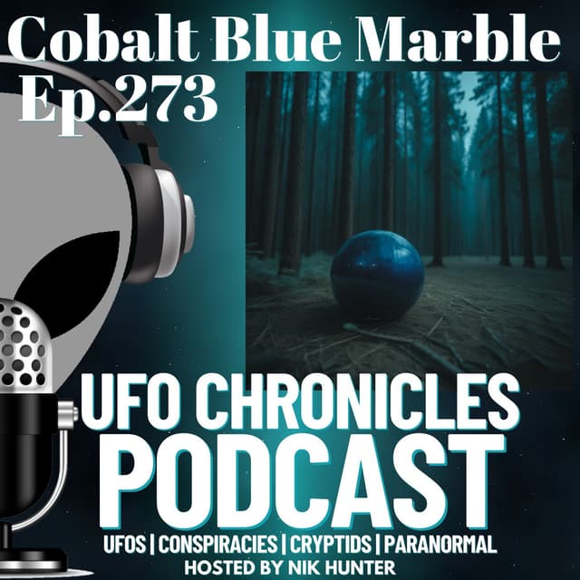 Ep.273 Cobalt Blue Marble (Throwback)