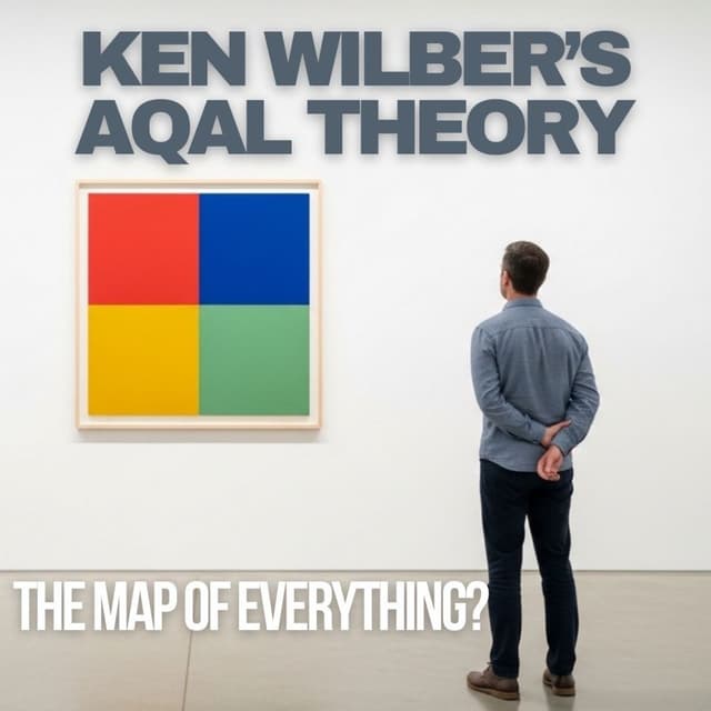 All Quadrants, All Levels: Ken Wilber’s Integral Theory Explained