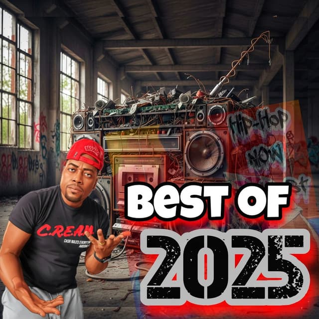 Best Albums of 2025!