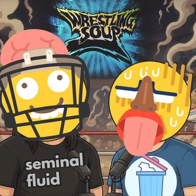THE CANVAS YOU KNOW (Wrestling Soup 3.5.26)