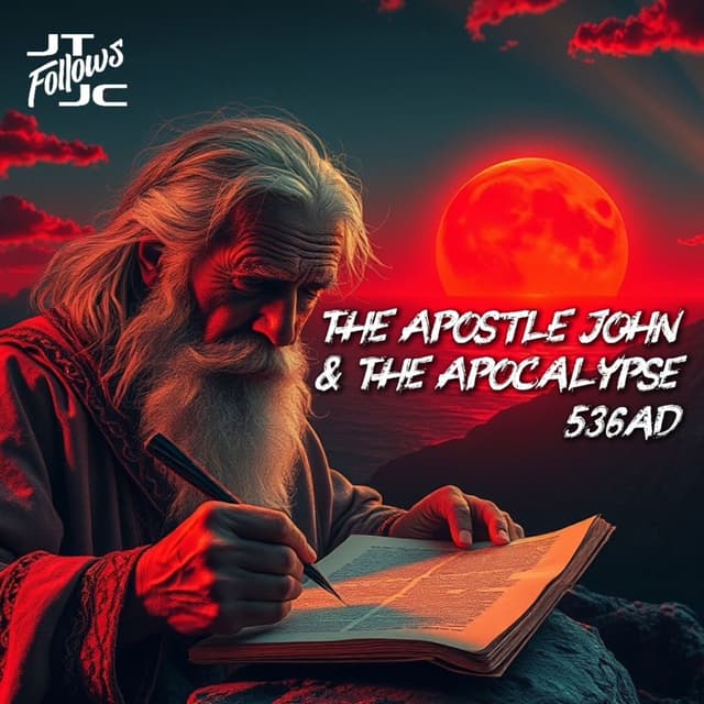 Did John Live to Witness the 6th Century Apocalypse?