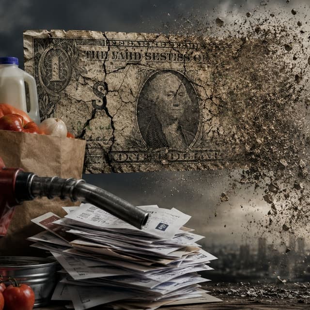 The Dollar Damage Since the Lockdowns; BRICS Is Moving Beyond the Dollar