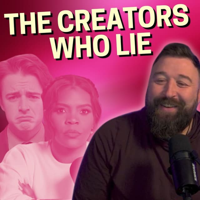 Viral Creator EXPOSES TikTok Bans, Candace Owens Drama, & Media Lies Ft. The Older Millennial