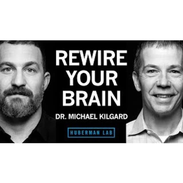 How to Rewire Your Brain & Learn Faster _ Dr. Michael Kilgard
