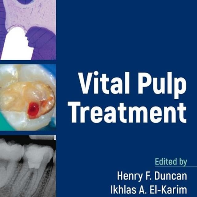 Vital Pulp Treatment