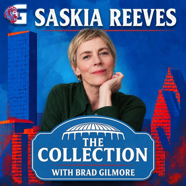 Saskia Reeves – “Slow Horses”