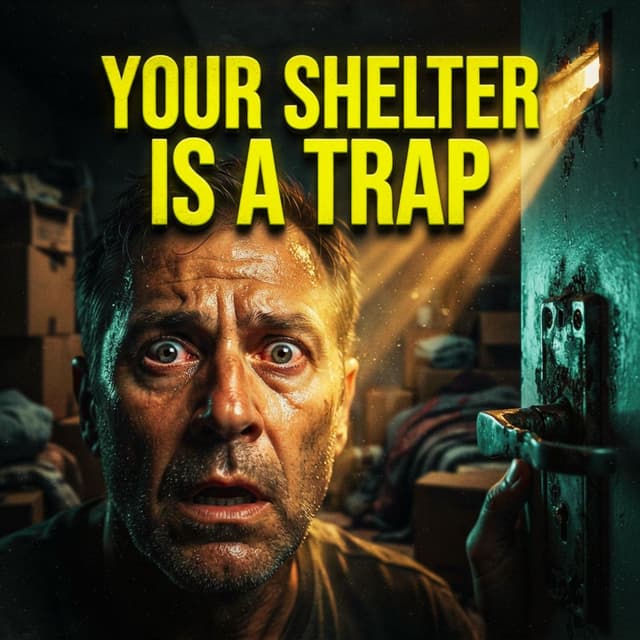 Is Your Safe Room Actually a Death Trap? (& How to Fix It)