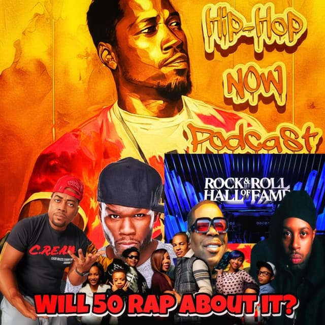 Will 50 Rap About It?