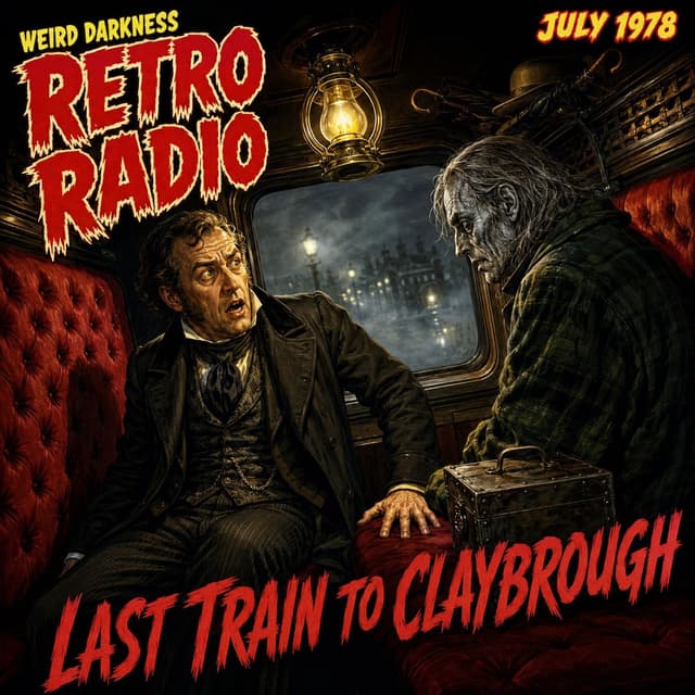 Last Train to Claybrough – The 4:15 Express | #RetroRadio