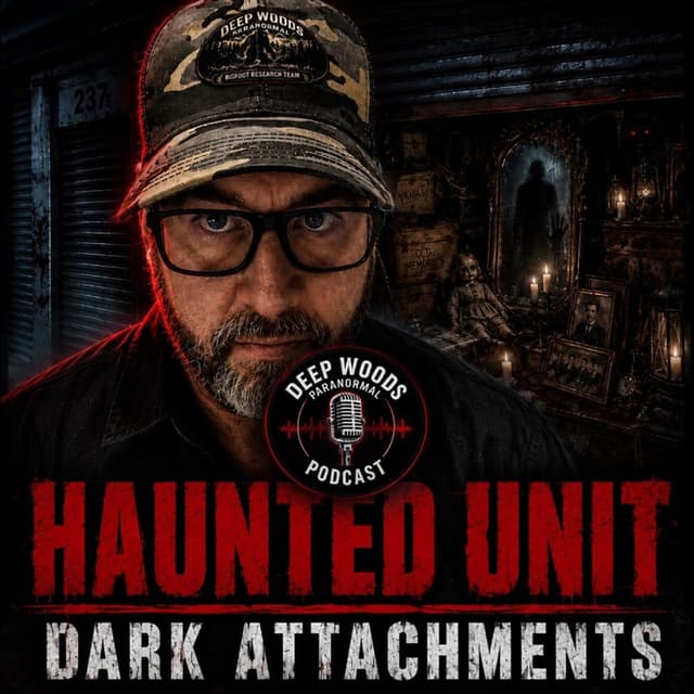 The Haunted Storage Facility Case: Cursed Objects, EVPs & Dark Attachments