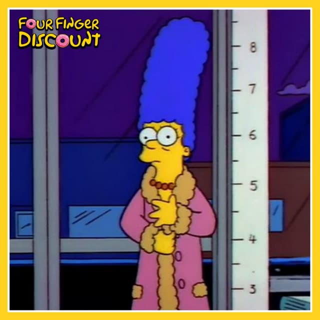 Marge In Chains