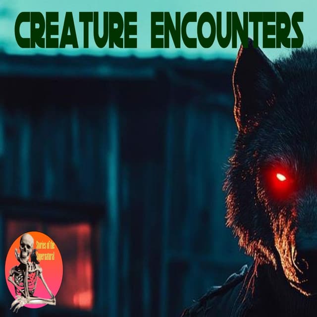 Creature Encounters | Interview with Lance Hightower | Podcast