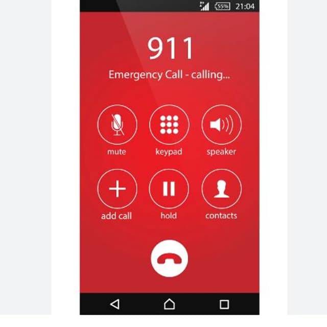 When Is Not Calling 911 A Crime!