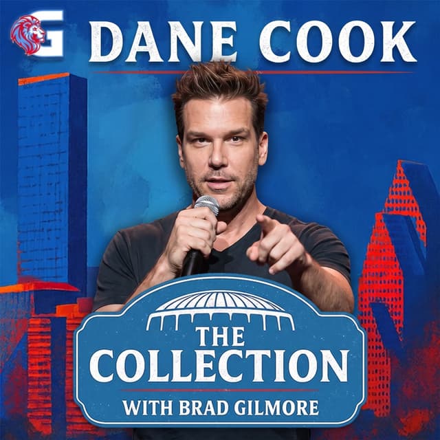 Dane Cook, "Funny Money: The Dane Cook Story"