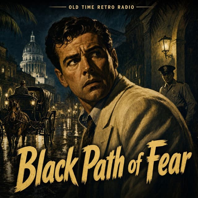 Suspense - "Black Path of Fear" (1944)