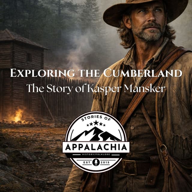 Exploring the Cumberland: The Story of Kasper Mansker