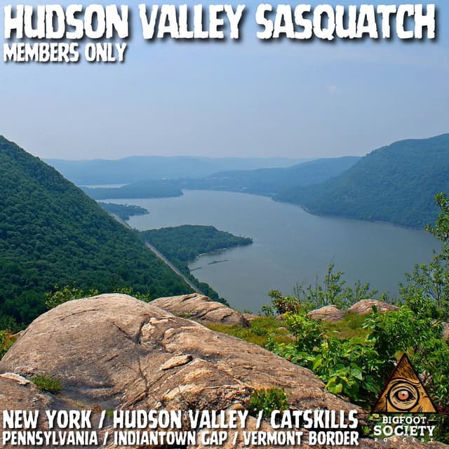 A Hudson Valley Woman Shares Years Of Encounters With Sasquatch / Member's Only Episode A29 PREVIEW